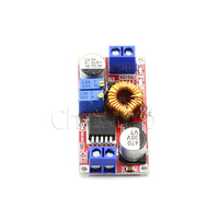 Chipsship 5.0V DC-DC asli modul daya Step-down modul daya 5V AMS1117-5.0