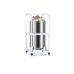 Helio líquido Dewar Aislamiento de baja temperatura Ventas directas de fábrica DPL450 Dewar criogénico - Product Image 6