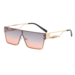 Sunway Women's Luxury Style <b>Large</b> <b>Frame</b> UV400 Latest Design Sunglasses - Product Image 1