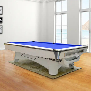 <span class=keywords><strong>Mesa</strong></span> de Billar Profesional de Pizarra Moderna de 9 Pies, Personalizable, para Deportes, Snooker, Billar, <span class=keywords><strong>Mesa</strong></span> de <span class=keywords><strong>Pool</strong></span> Directa - Product Image 6