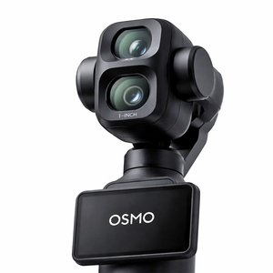 สำหรับ Osmo Pocket 4 Creator Combo กล้องแอคชั่นคาร์บอนไฟเบอร์ขนาด 1 นิ้ว CMOS 4K/240fps พร้อมระบบ AI Voice Assistant ติดตามใบหน้า ความจุ 107GB - Product Image 4