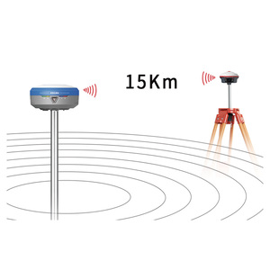ระบบนำทางอัตโนมัติ Kolida Xingyuan Ai Rtk สำหรับรถแทรกเตอร์ พร้อมฐาน GNSS DGPS เลเซอร์ขนาดเล็ก GPS แบบพกพา Cuav C-rtk - Product Image 1