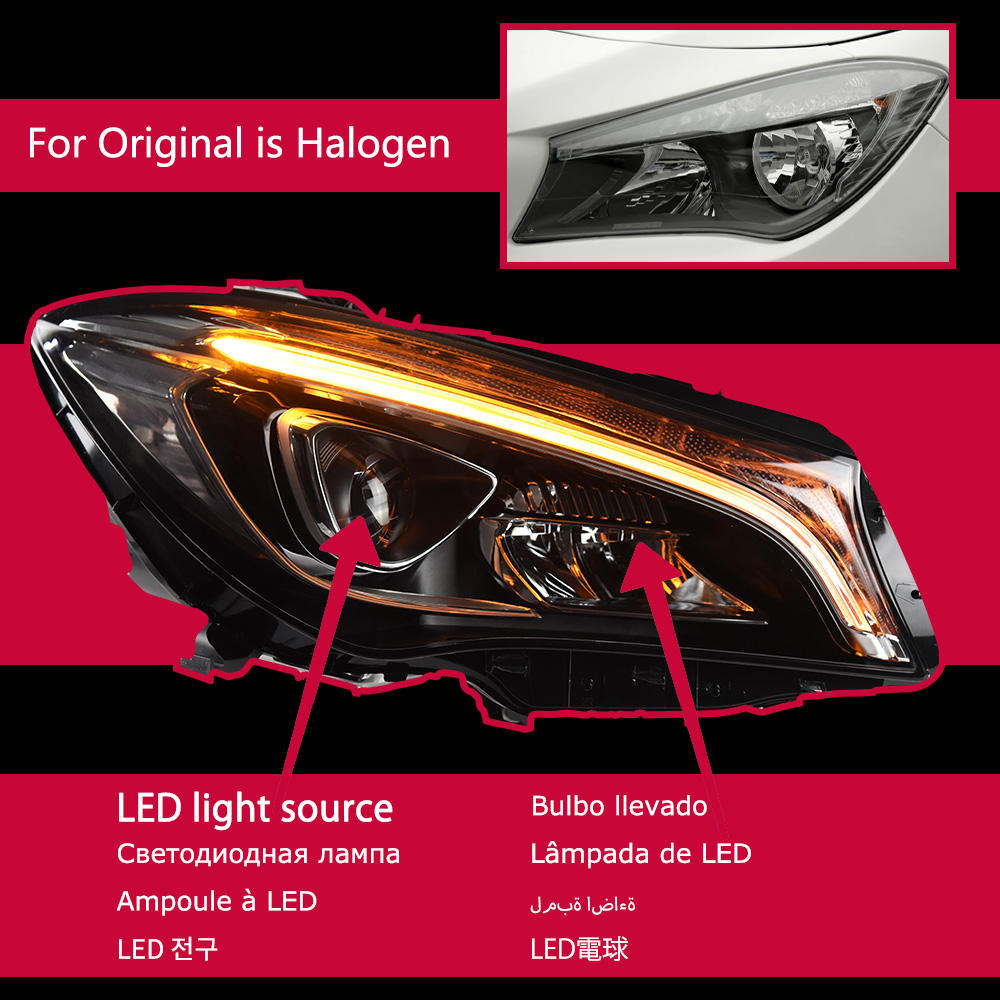 For Original Halogen