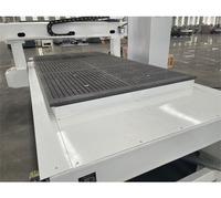 DH-X2-1325 de routeur CNC pour composites polis à grande vitesse