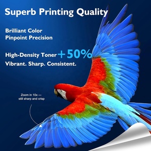 Poudre de toner compatible Chinamate pour cartouches de toner Konica Minolta TN610 C5500 C6500 - Product Image 5