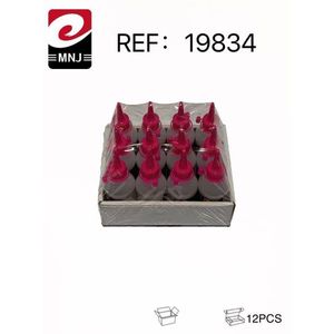 Sponge Glue 12pcs Liquid Silicone Craft Adhesive For DIY Projects - Product Image 3