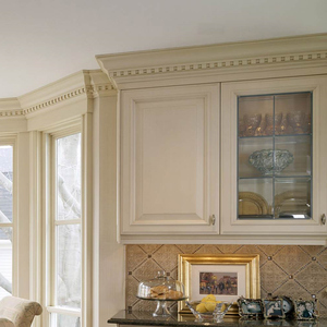 <span class=keywords><strong>Pu</strong></span> Victorian Trần <span class=keywords><strong>coving</strong></span> cornice đúc Pop góc cho trần thiết kế nội thất - Product Image 2