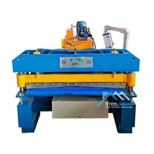 Machine de nivellement et de refendage de métaux de 1mm à haute productivité entièrement automatique populaire au Chili - Product Image 1