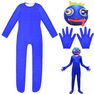 Conjunto de Ropa de Cosplay para Juego de Roles, Disfraz de <span class=keywords><strong>Novio</strong></span> con Máscara - Product Image 5