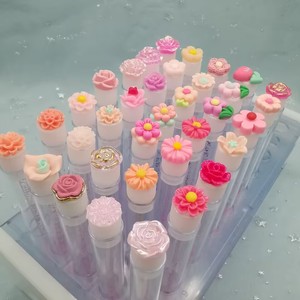 卸売ラッシュワンドプラスチックマスカラブラシまつげエクステンションブラシラッシュエクステンションクレンジングブラシチューブ - Product Image 1