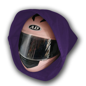 Bolsa de almacenamiento para casco de motocicleta, cubierta protectora transpirable a prueba de polvo para uso en esquí y vehículos eléctricos - Product Image 1