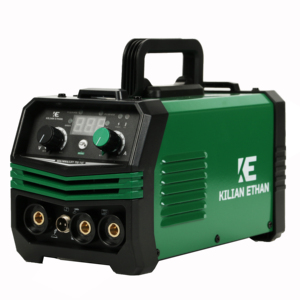 LINGBA IGBT 1KG Postes à souder <span class=keywords><strong>MIG</strong></span>/MAG/MMA/TIG haute efficacité 220V/120A, faible éclaboussure, sûrs à utiliser, soudeuse industrielle 4-en-1 sans gaz - Product Image 2