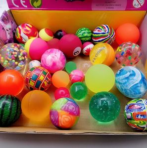 Venta Directa de Pelotas de Goma Rebotantes Promocionales de 32 mm con Diseño Personalizado al por Mayor - Product Image 6