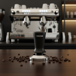 Espresso <b>Tamper</b> 58Mm Stainless Steel Coffee <b>Tamper</b> With Plastic Handle For Espresso Making - Product Image 2