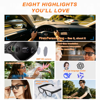 Casque VR pour films 3D, lunettes VR, lunettes de réalité virtuelle, VR Box 360 °   Visionneuse de réalité virtuelle pour jeux vidéo sur smartphone