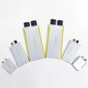 3.65V 4Ah 6.9Ah 8.8Ah 10.3Ah 11Ah 13.3Ah 14.6Ah 3C 5C 340Wh/kg Densidade de alta energia e potência Semi sólida bateria bolsa celular - Product Image 1