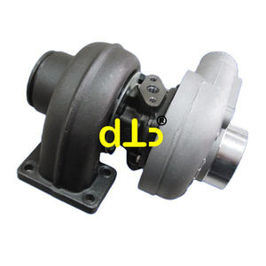Turbocompresor 6505-68-5020, Piezas de Excavadora PC650-8 - Product Image 3