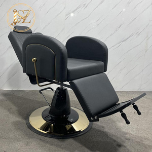 Sillón de Peluquería Moderno al por Mayor, Silla de Salón de Belleza para Mujeres, Silla Profesional de Peluquería, Silla de Barbería - Product Image 6