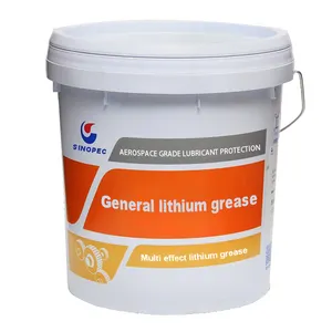 Fast Delivery yellow Color CMA-K 2 Multipurpose lithium base grease Lubricating Grease