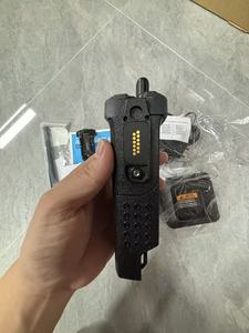 Motorola Walkie-Talkie mit Großer Reichweite, <span class=keywords><strong>2</strong></span>-Wege-Funkgerät, UHF VHF GPS Handfunkgerät, Digitales Radio DMR Intercom APX2000 - Product Image 4