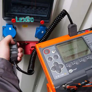 Testeur de paramètres du système électrique multifonction Sonel MPI-525 - Product Image 4