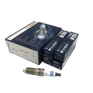 Nueva Bujía de Iridio Original HR8NI332W 0242230508 OE 12654110 para Chevrolet con 1 Año de Garantía - Product Image 2