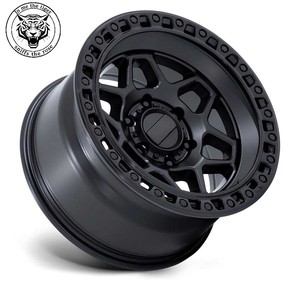 Rines Forjados Personalizados de Aluminio 6061-T6 Negros, Ancho 235-275, ET 0/15/10 para Mustang, Chevrolet Camaro, <span class=keywords><strong>Chevelle</strong></span>, Silverado - Product Image 2