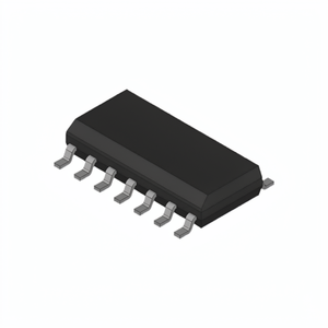14 SOlC (0.154 นิ้ว, กว้าง 3.90 มม.) ไอซีลอจิก 74F280SC ของแท้ วงจรรวม PARITY GEN/CHKER 9 บิต 14SOlC - Product Image 1