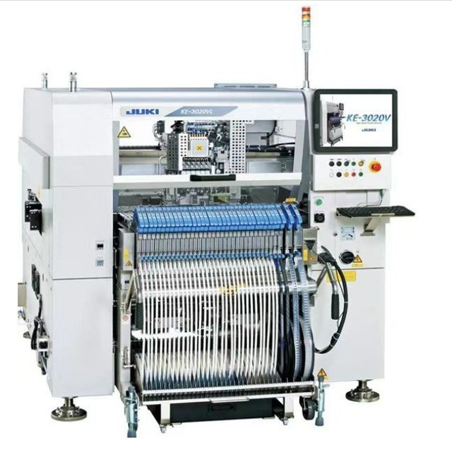 JUKI RS-1 RS-1R Second-hand SMT Line Equipment PCB LED Lamp Mounter 380V