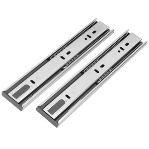 Source Factory Full Extension Lock-in Lock-out Locking Kitchen <strong>Slide</strong> Heavy Duty Telescopic <strong>Drawer</strong> <strong>Slides</strong> for Industrial