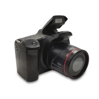 Kamera Digital portabel 16X Zoom Camcorder Video fotografi tele kamera foto mahasiswa pemula fotografer profesional