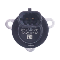 Nouvelle vanne de dosage OEM 0928400715, vanne de régulation d'aspiration pour FORD RANGER PJ PK BT-50 SCV, garantie 1 an, vanne IAC