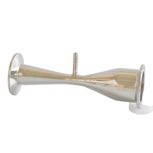 Cấp Thực Phẩm Thép Không Gỉ SS316L Vệ Sinh Venturi <span class=keywords><strong>Injector</strong></span> Cho Khí Vào Chất Lỏng - Product Image 1