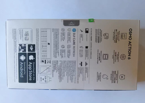 Bản gốc Osmo Action 6 kết hợp tiêu chuẩn/Phiêu lưu kết nối Micro trực tiếp ghi âm stereo chất lượng cao mà không cần máy thu - Product Image 3