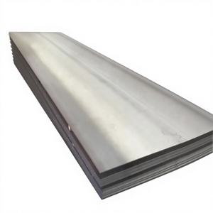 Proveedor de Láminas de Acero Inoxidable de Calidad Marca Wxh, Estándar ASTM, 0.2 mm 4 mm, Grados Q195 Q215 Q235, Placa de Acero - Product Image 1