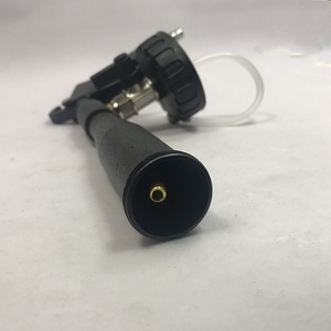 Mang loại lốc xoáy làm sạch Súng tùy chỉnh Hợp kim nhôm xe nội thất làm sạch Súng rửa xe Súng phun - Product Image 3