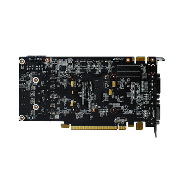 High-Performance Embedded PCB Assembly for Data Collectors Single Side Circuit Board DIP Assembly