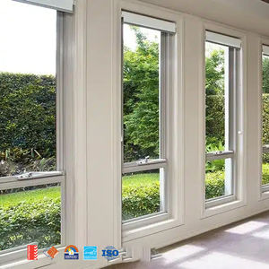 Fenêtres et portes sur mesure AMJ Australian Standard AS2047 Brisbane Melbourne Adelaide Fenêtre à double vitrage Fenêtres à auvent en aluminium - Product Image 1