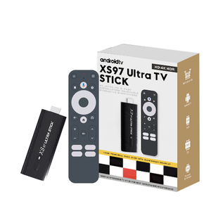 แท่ง XS97อัลตร้าสติ๊ก<span class=keywords><strong>4K</strong></span> สำหรับใช้ในครัวเรือนแอนดรอยด์11 amlogic Y4 Quad Core 8GB - Product Image 5