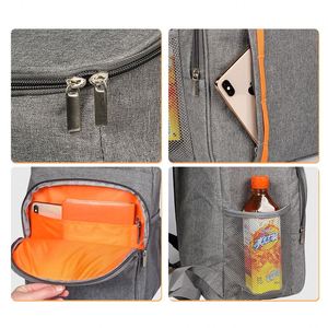 Free Sample OEM Custom 30 Cans Black Small Waterproof Portable Camping Insulated Picnic <b>Cooler</b> Thermal Bags <b>Cooler</b> <b>Backpack</b> - Product Image 3