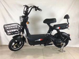 Vélo électrique urbain le plus vendu en Chine, modèle <span class=keywords><strong>Fat</strong></span> 48V avec pneus de 14 pouces pour adultes - Product Image 2