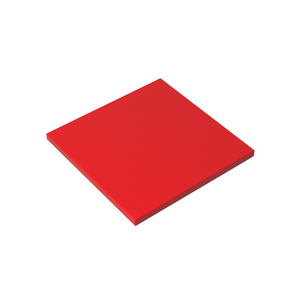 No.10202 <span class=keywords><strong>brique</strong></span> 6*6 panneaux optiques 0.1kg/25 pièces de blocs de construction à petites particules - Product Image 2