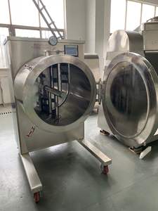 ציוד לייבוש מותאם אישית ציוד ייבוש תעשייתי סיבובי תוף + b23: מכונת b38ryer - Product Image 2