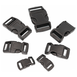 Plastic Buckle Plastic Quick Release Buckle For Dog Collar