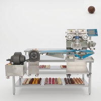 Nouvelle Machine Automatique Multifonctionnelle en Acier Inoxydable pour la Fabrication de Boules Protéinées et de Bouchées Énergétiques – Offre Spéciale