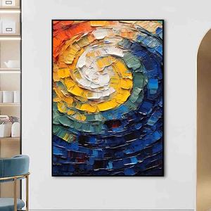 Offre Spéciale 50% Peinture <span class=keywords><strong>à</strong></span> l'huile de paysage floral peinte <span class=keywords><strong>à</strong></span> la main, taille personnalisable, design sur mesure, prix bas, toiles imprimées sur base <span class=keywords><strong>toile</strong></span> - Product Image 4