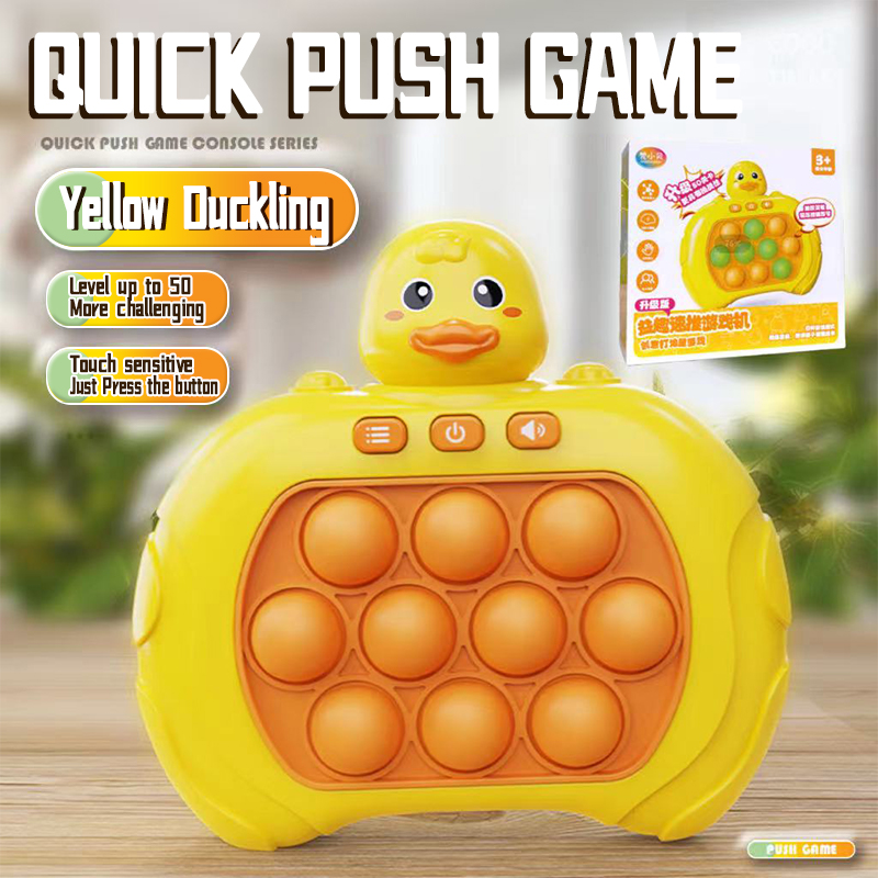 Little Duckling-Batería 999+Niveles