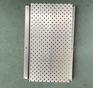 Protection de gouttière en aluminium de 5 pouces/6 pouces de largeur, 4 pieds de long, prix inférieur - Product Image 6