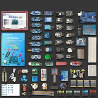 Fabrika fiyat STM8 STM32 programlama simülatörü Mini indir programcı ile kapak DuPont kablo Stlink st-link V2