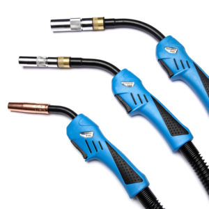 شعلة لحام عالية الجودة لقطع الشعلة MIG TIG 24KD لشعلة قطع البلازما MIG - Product Image 1